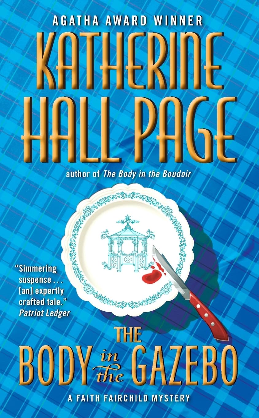 The Body in the Gazebo Contemporary literature