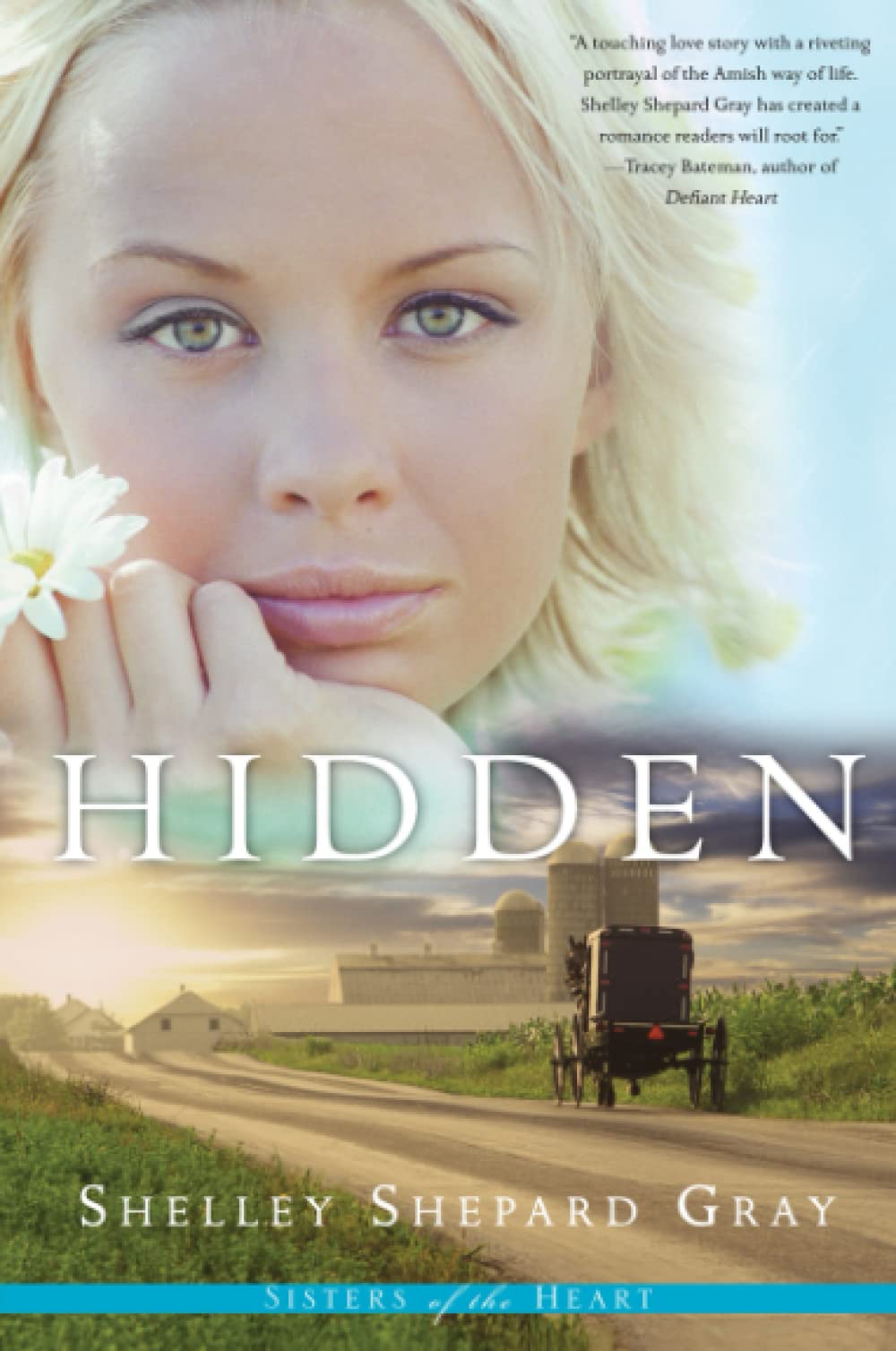 Hidden (Sisters of the Heart, Book 1) (Sisters of the Heart, 1) Contemporary literature Books