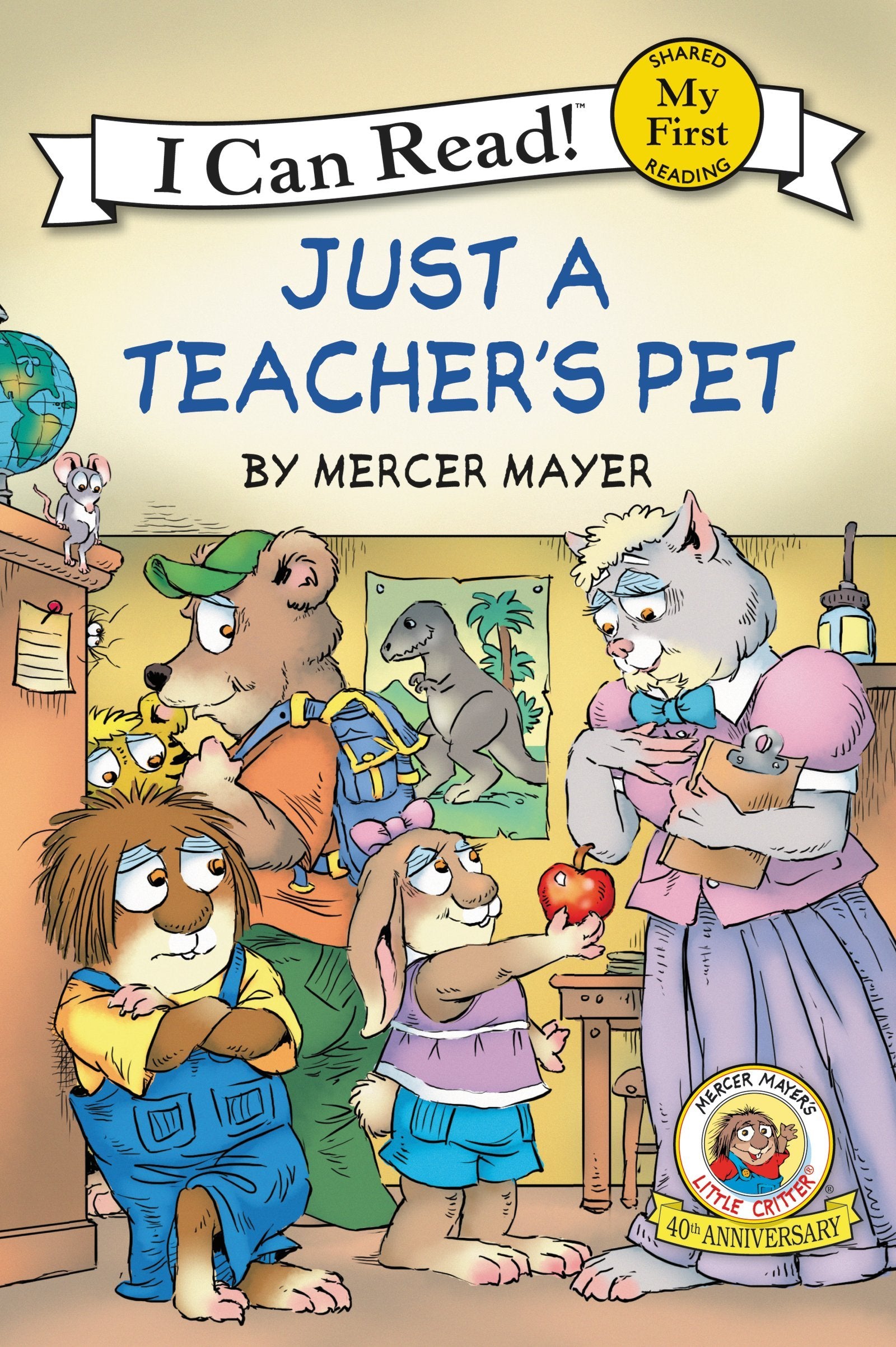 Little Critter: Just a Teacher's Pet (My First I Can Read, 252) Non-fiction
