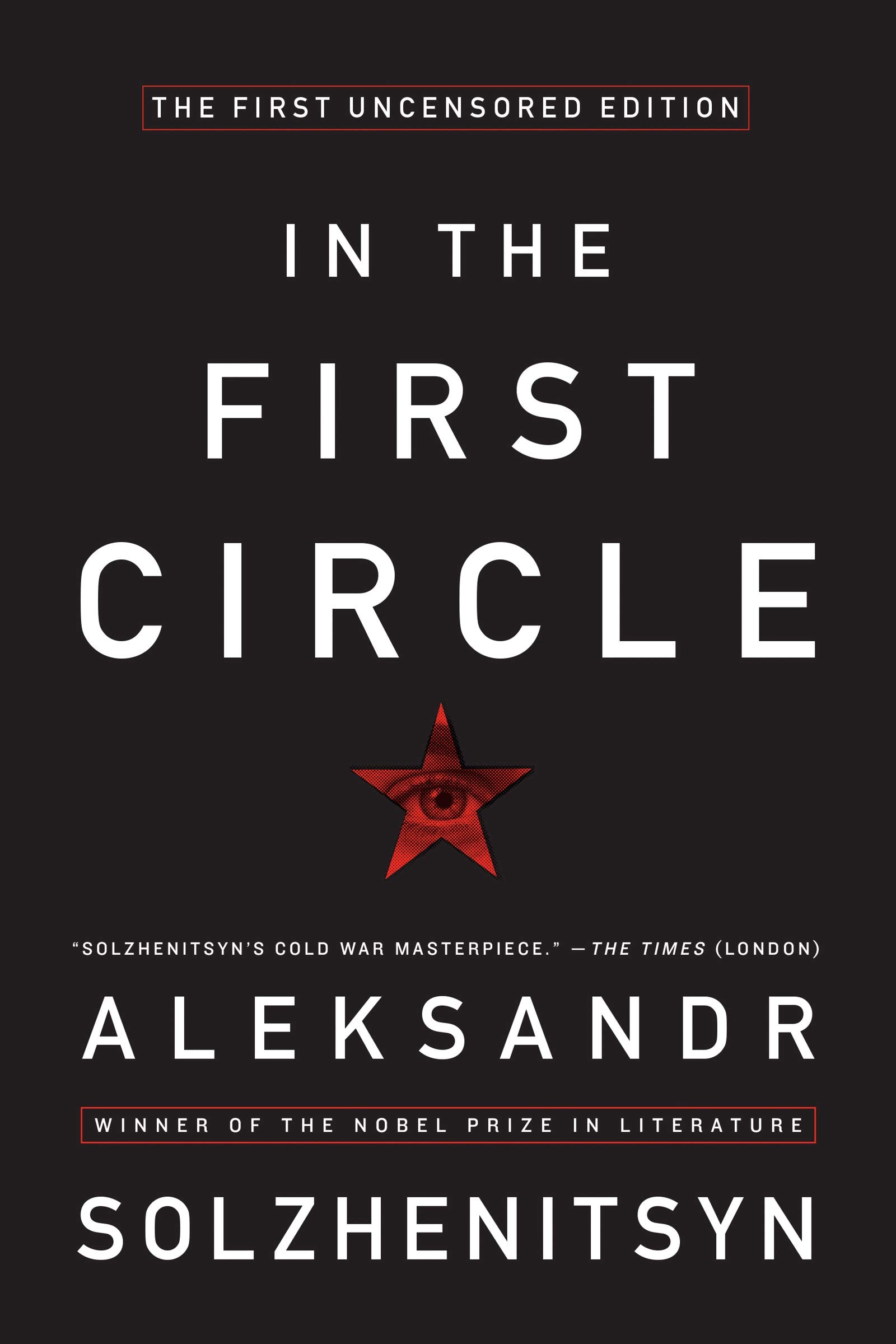In the First Circle Contemporary literature Books