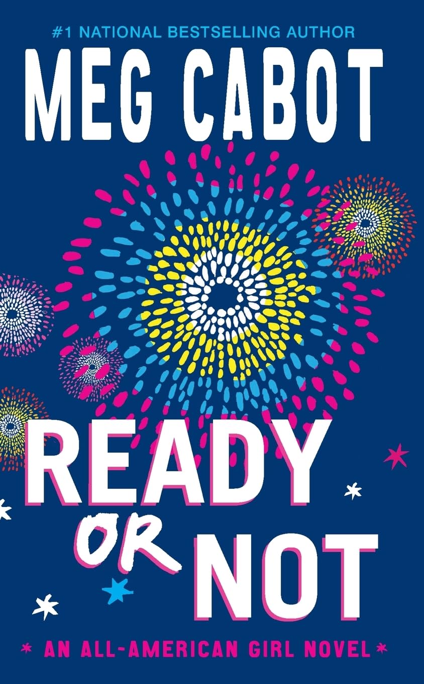 Ready or Not Fiction books for children