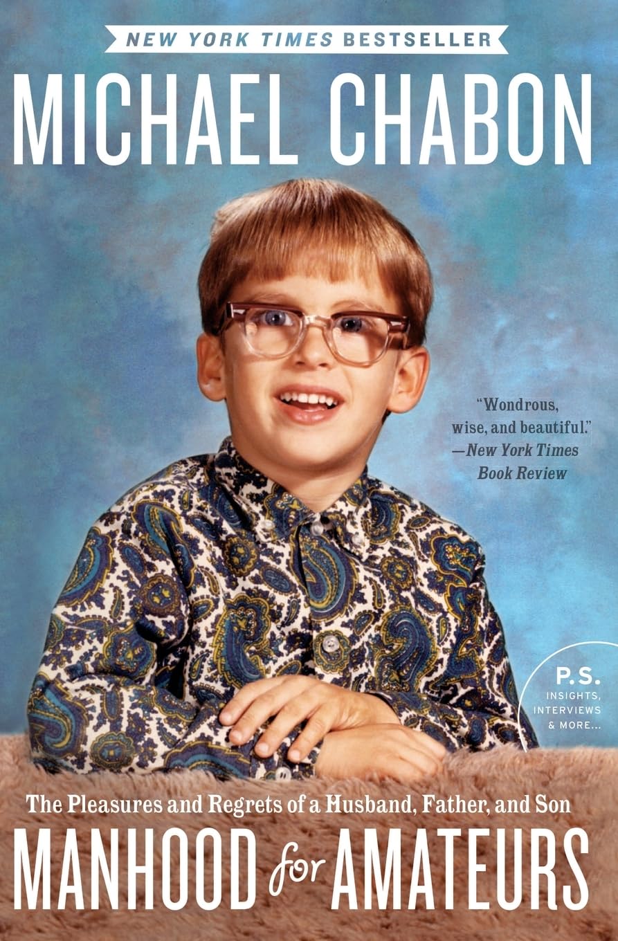 Manhood for Amateurs Social Sciences Books