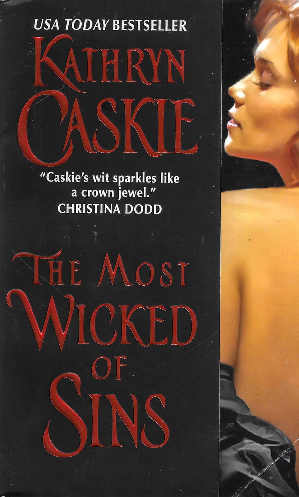 The Most Wicked of Sins (Seven Deadly Sins, 2) Historical Fiction