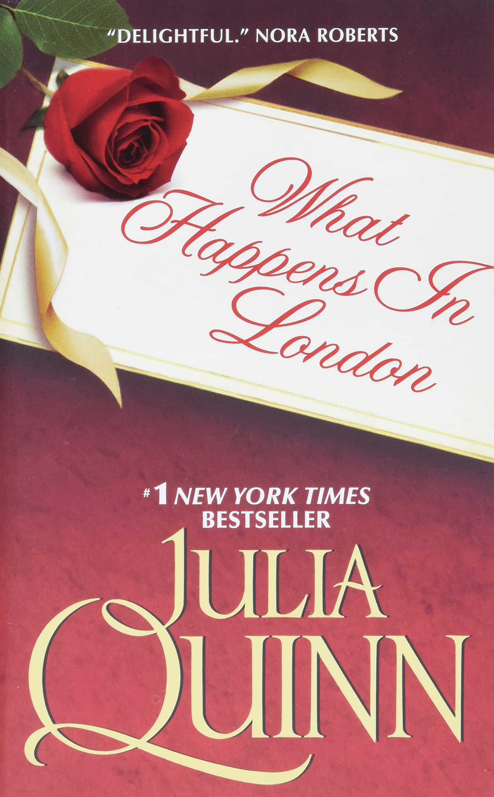 What Happens in London Contemporary literature