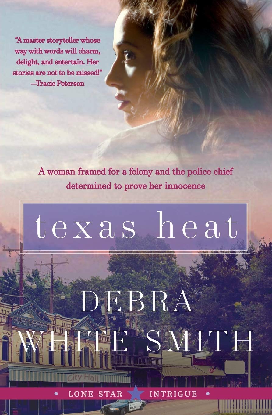 Texas Heat: A Religious Novel (Lone Star Intrigue, Band 1) Contemporary literature