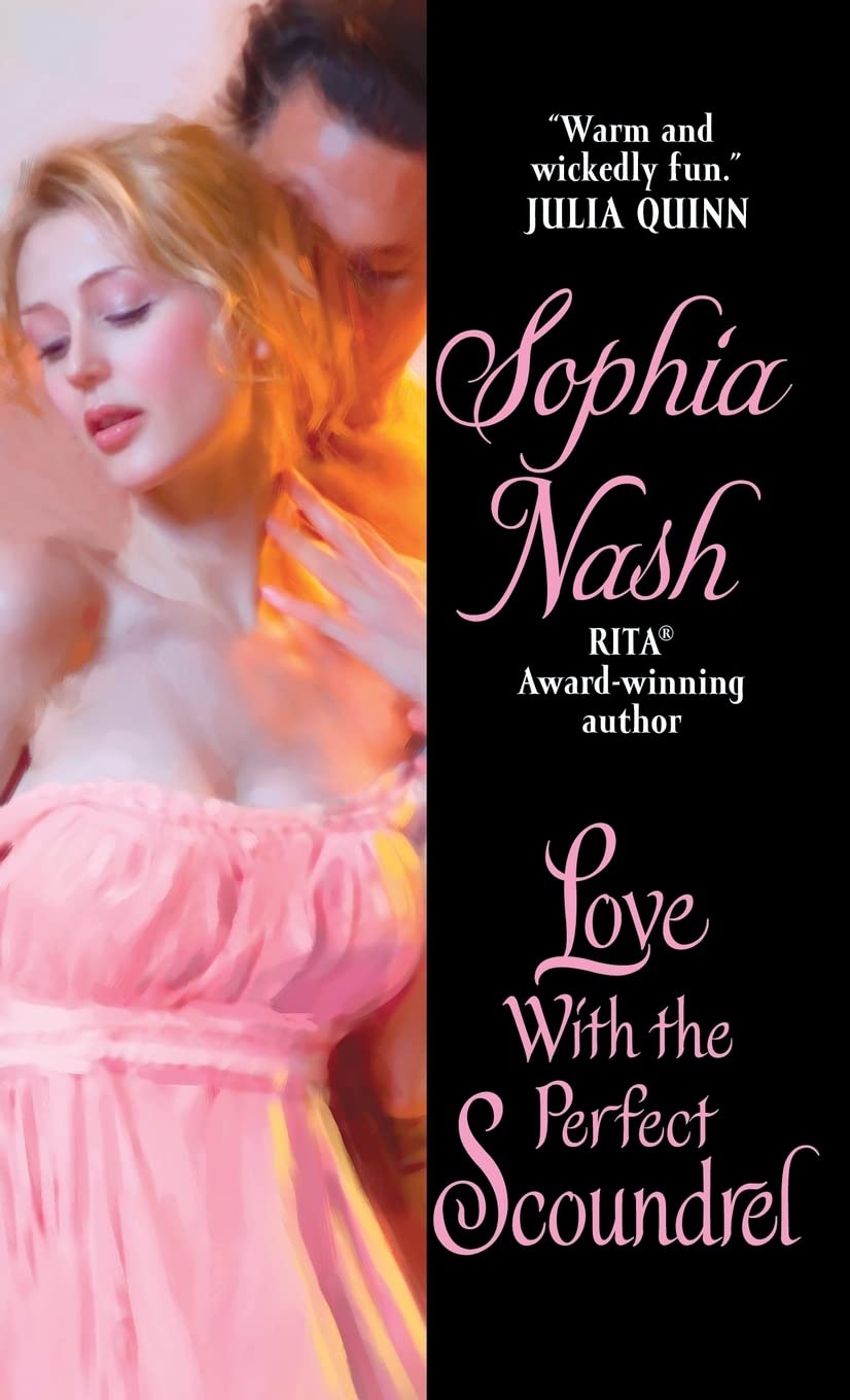 Product Image: Love with the Perfect Scoundrel