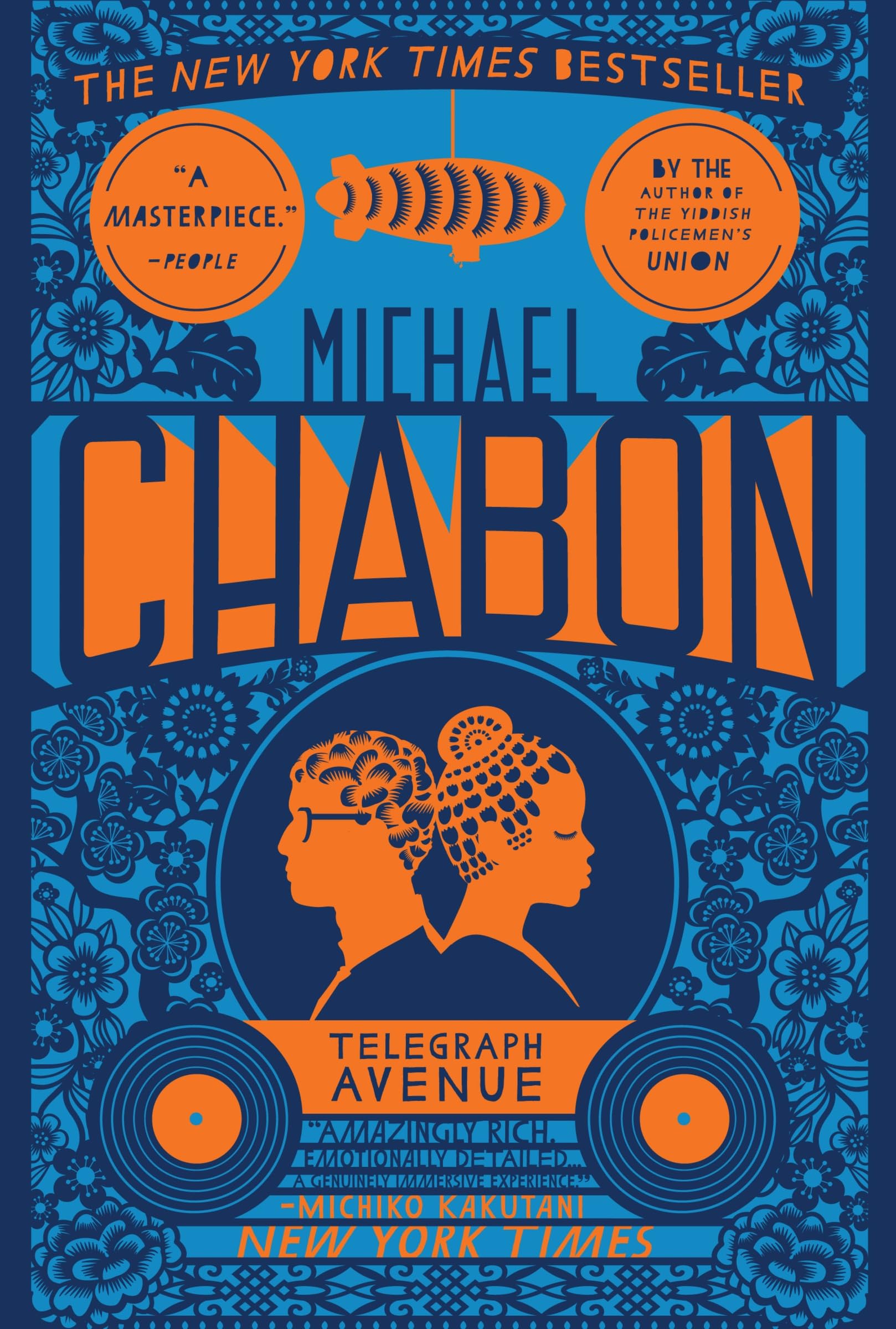 Product Image: Telegraph Avenue: A Novel (P.S.)