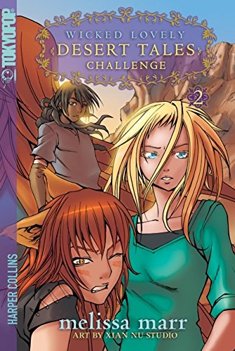 Product Image: Wicked Lovely: Desert Tales, Volume 2: Challenge