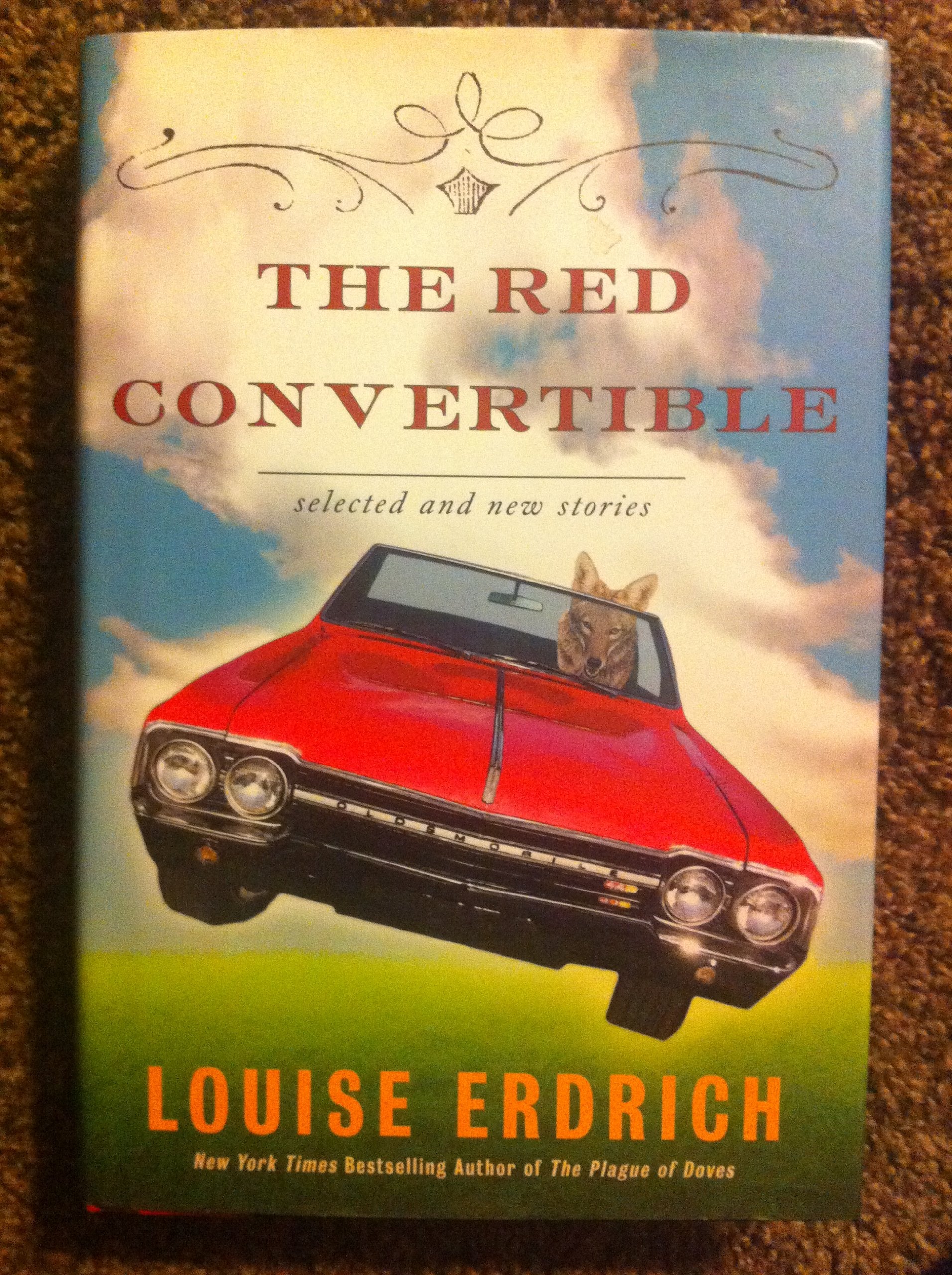 The Red Convertible: Selected and New Stories, 1978-2008 Contemporary literature