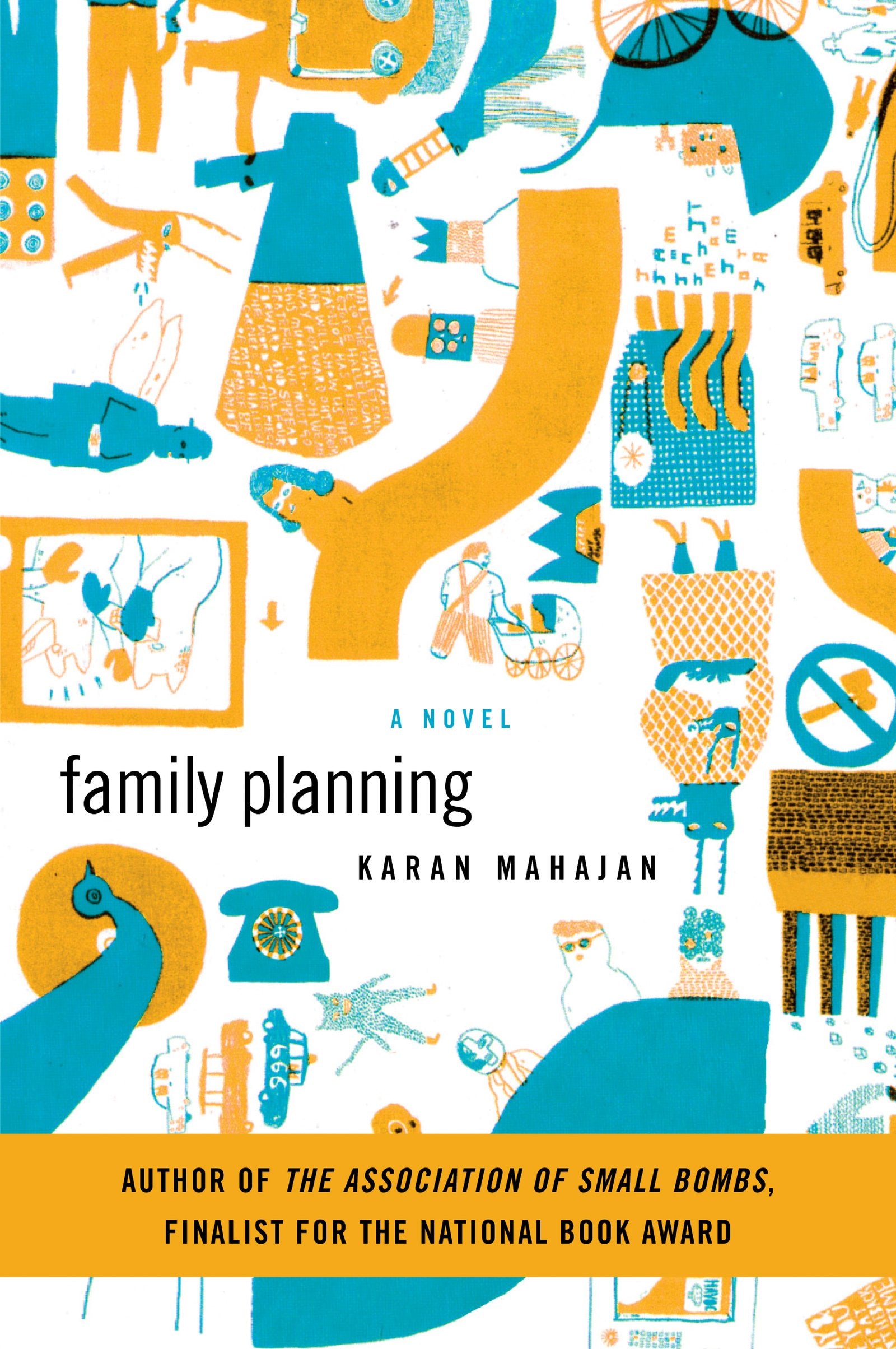 Family Planning: A Novel (P.S.) Drama
