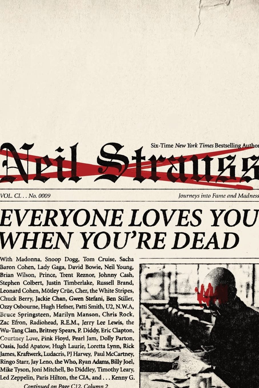 Everyone Loves You When You're Dead Social Sciences