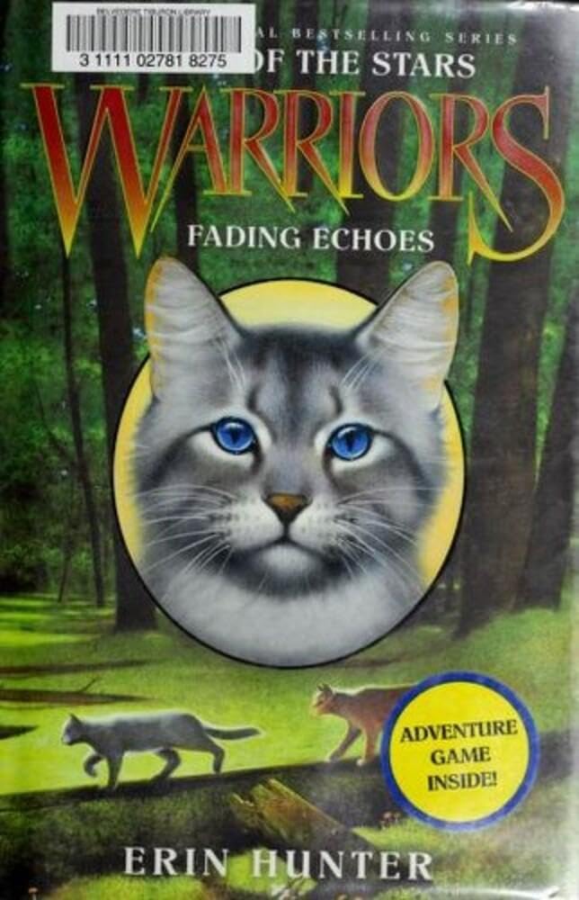Warriors: Omen of the Stars #2: Fading Echoes Non-fiction