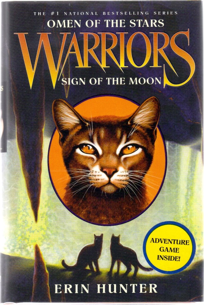 Warriors: Omen of the Stars #4: Sign of the Moon Non-fiction