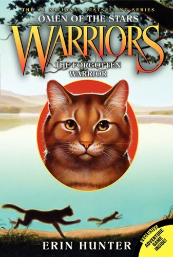 Warriors: Omen of the Stars #5: The Forgotten Warrior: Adventure Game Inside! Non-fiction