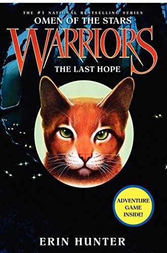 Warriors: Omen of the Stars #6: The Last Hope Non-fiction