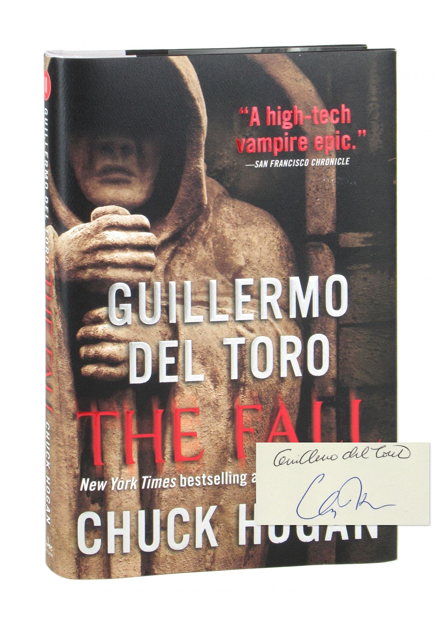 The Fall: Book Two of the Strain Trilogy (The Strain Trilogy, 2, Band 2) Action & Adventure