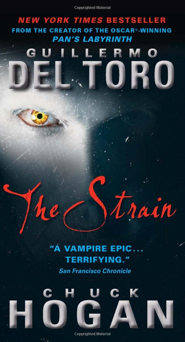 Strain, The (The Strain Trilogy, Band 1) Action & Adventure
