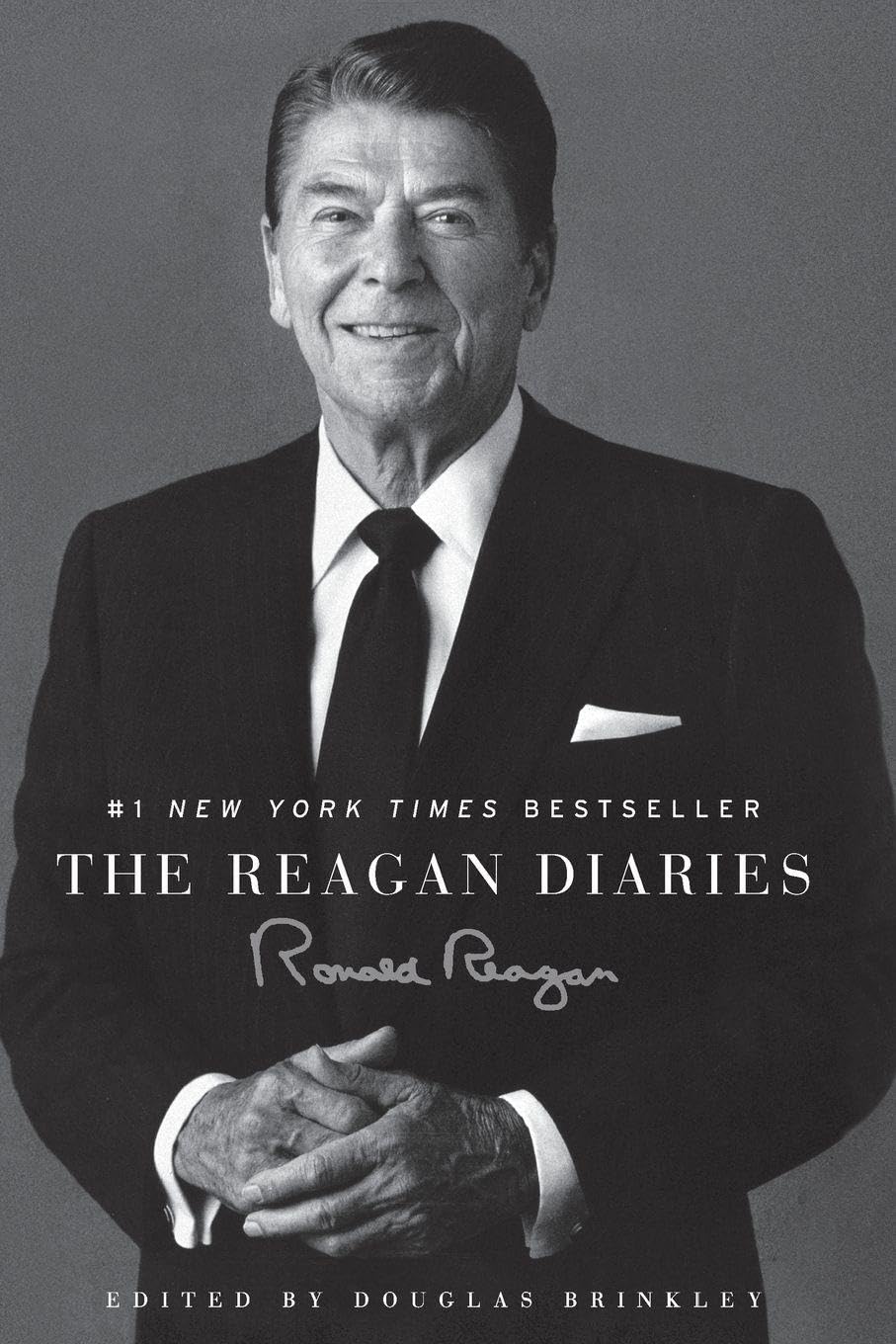 Reagan Diaries, The Memories