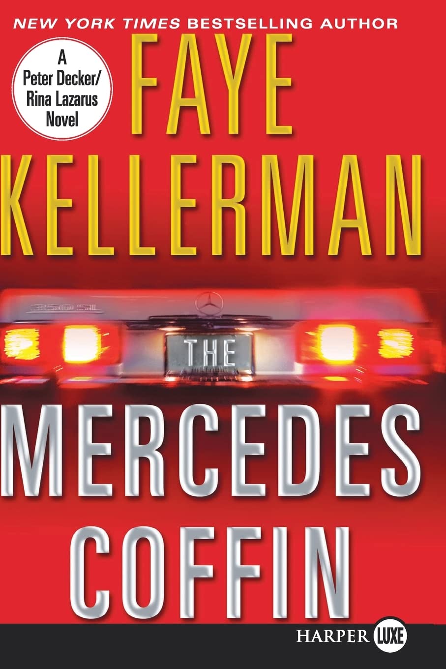 The Mercedes Coffin: A Dark LAPD Thriller Where Past and Present Collide in a Deadly Cold Case Conspiracy (Decker/Lazarus Novels, 17) Essays & Short Stories