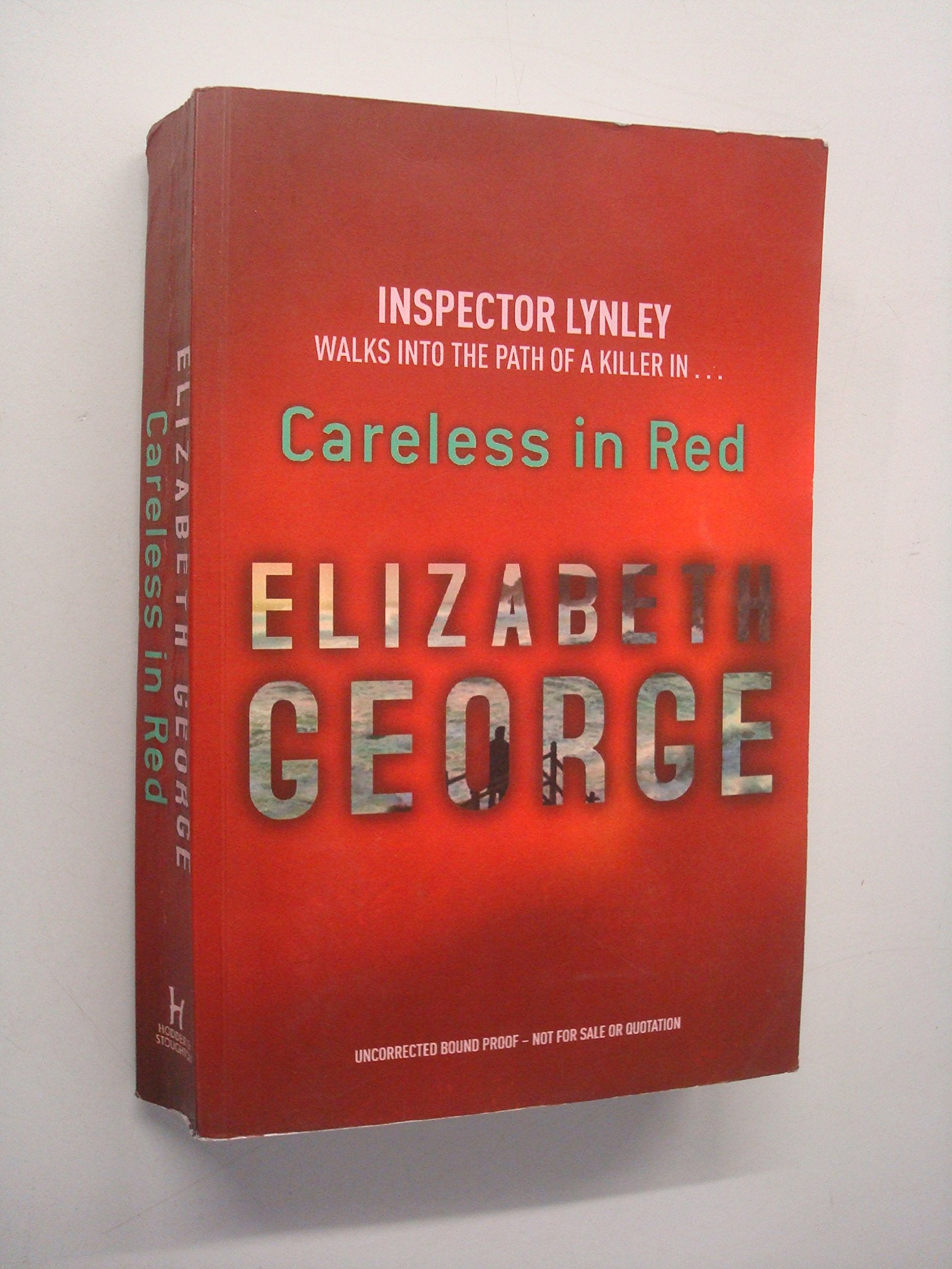 Product Image: Careless in Red: A Novel