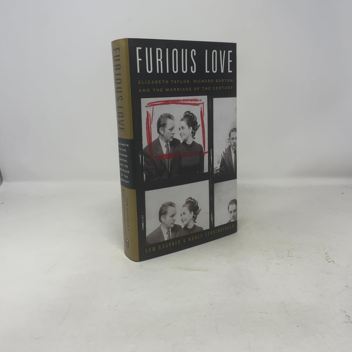 Furious Love: Elizabeth Taylor, Richard Burton, and the Marriage of the Century book