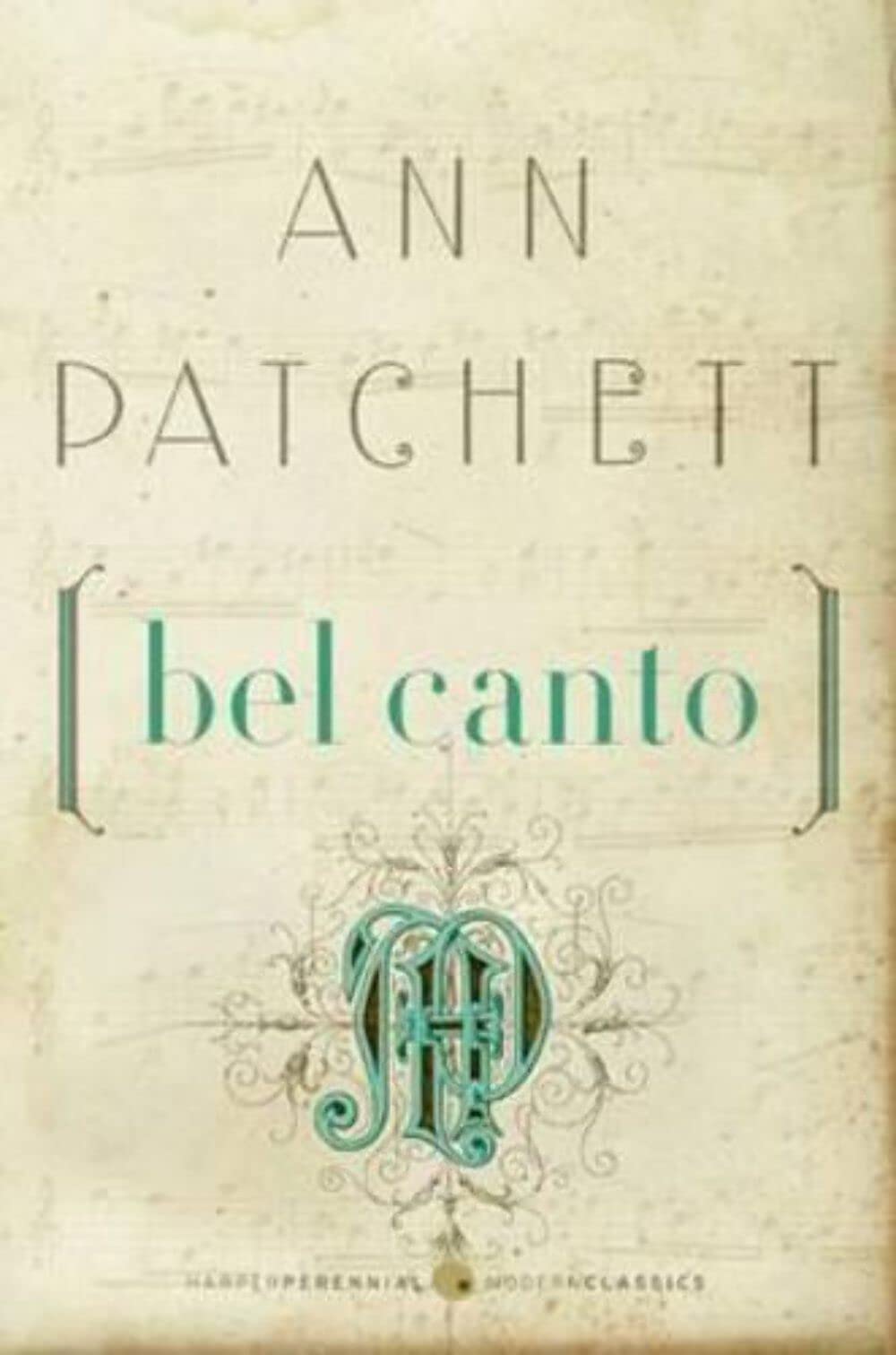 Bel Canto Contemporary literature Books