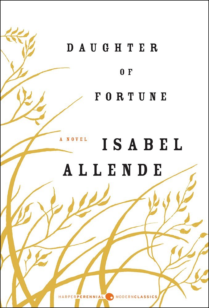 Daughter of Fortune Historical Fiction