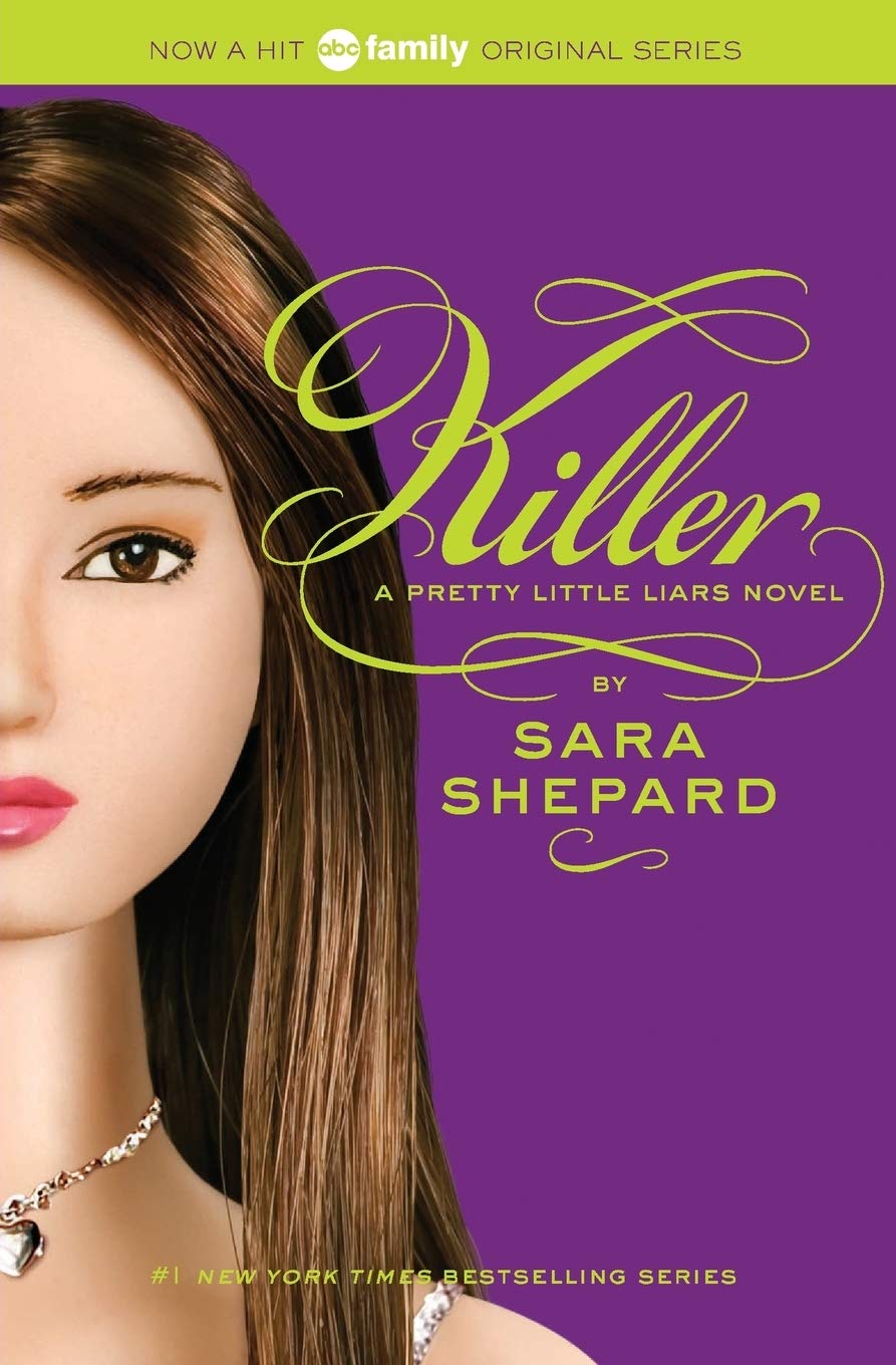 Pretty Little Liars #6 Fiction books for children