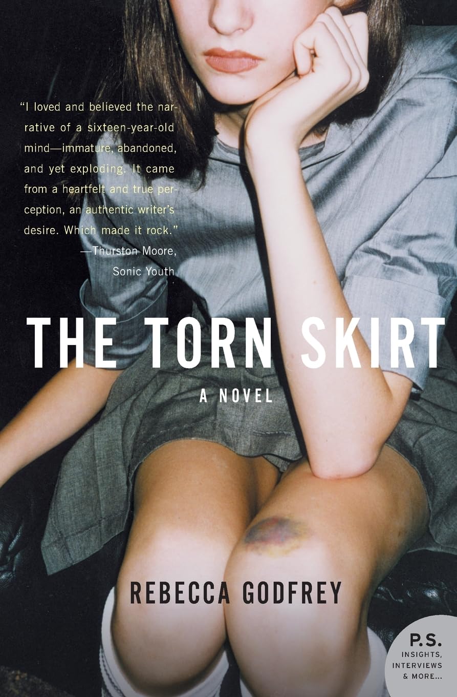 Product Image: The Torn Skirt