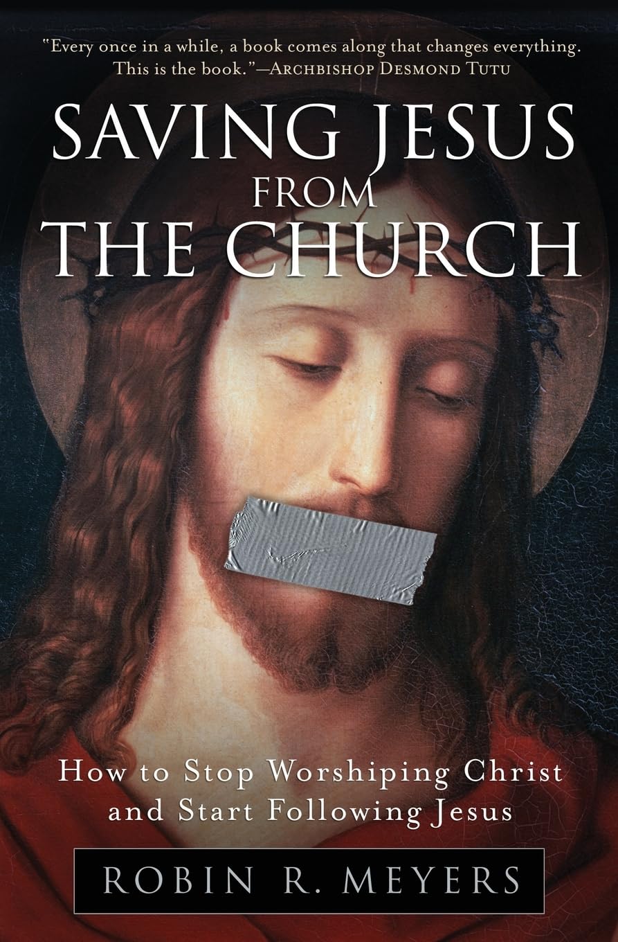 Saving Jesus from the Church Philosophy