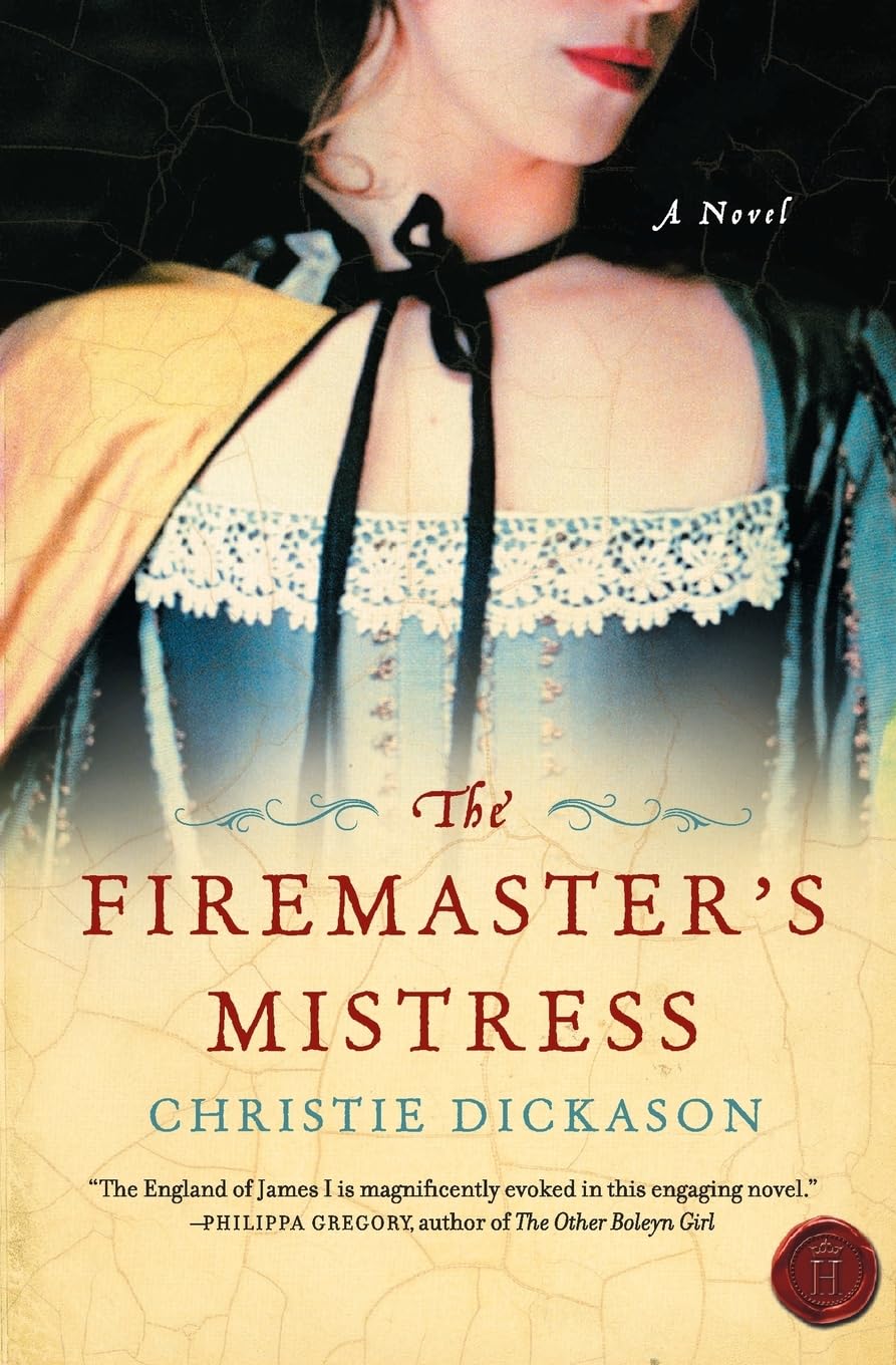 Product Image: The Firemaster's Mistress: A Novel