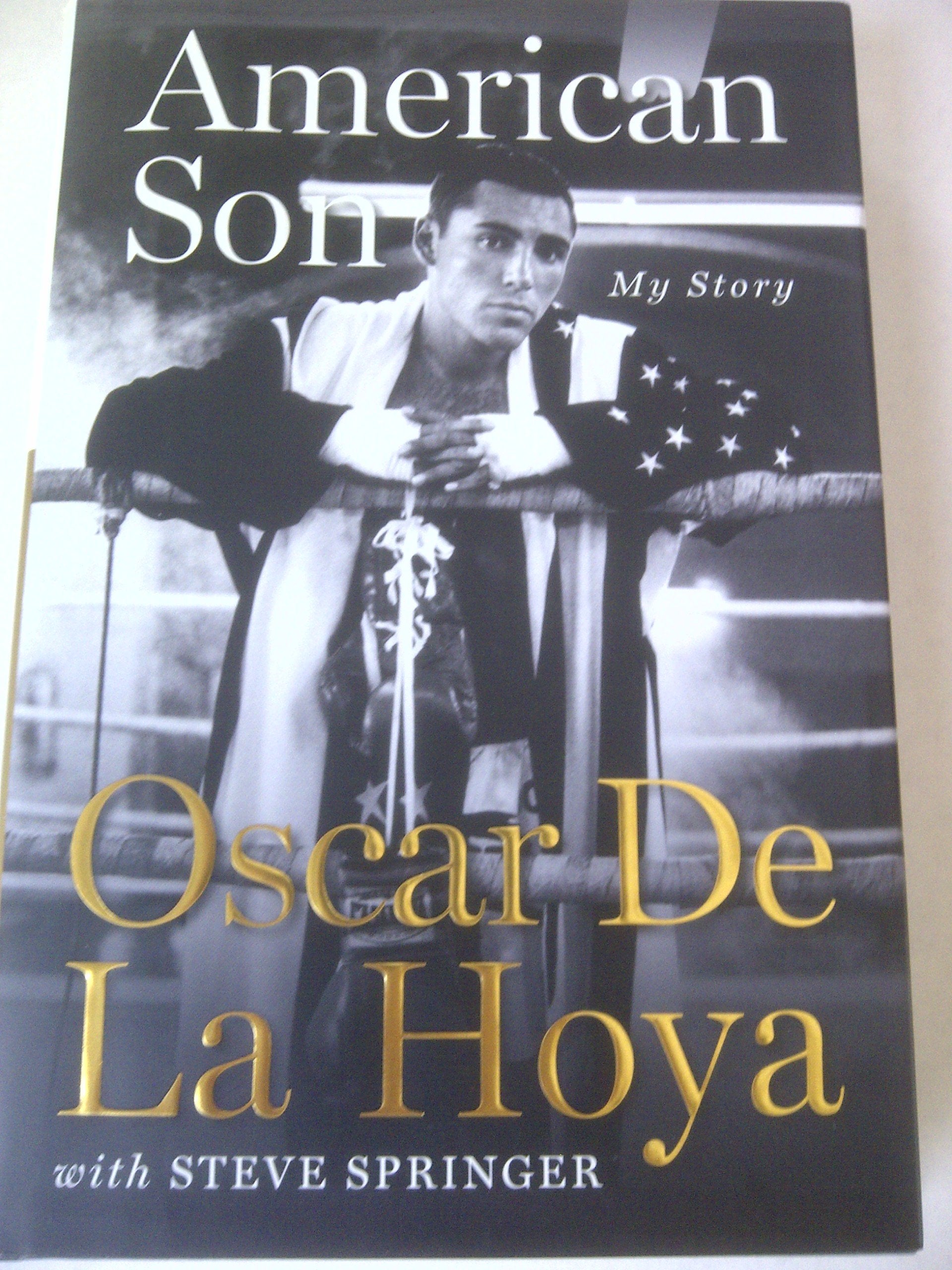 American Son: My Story book