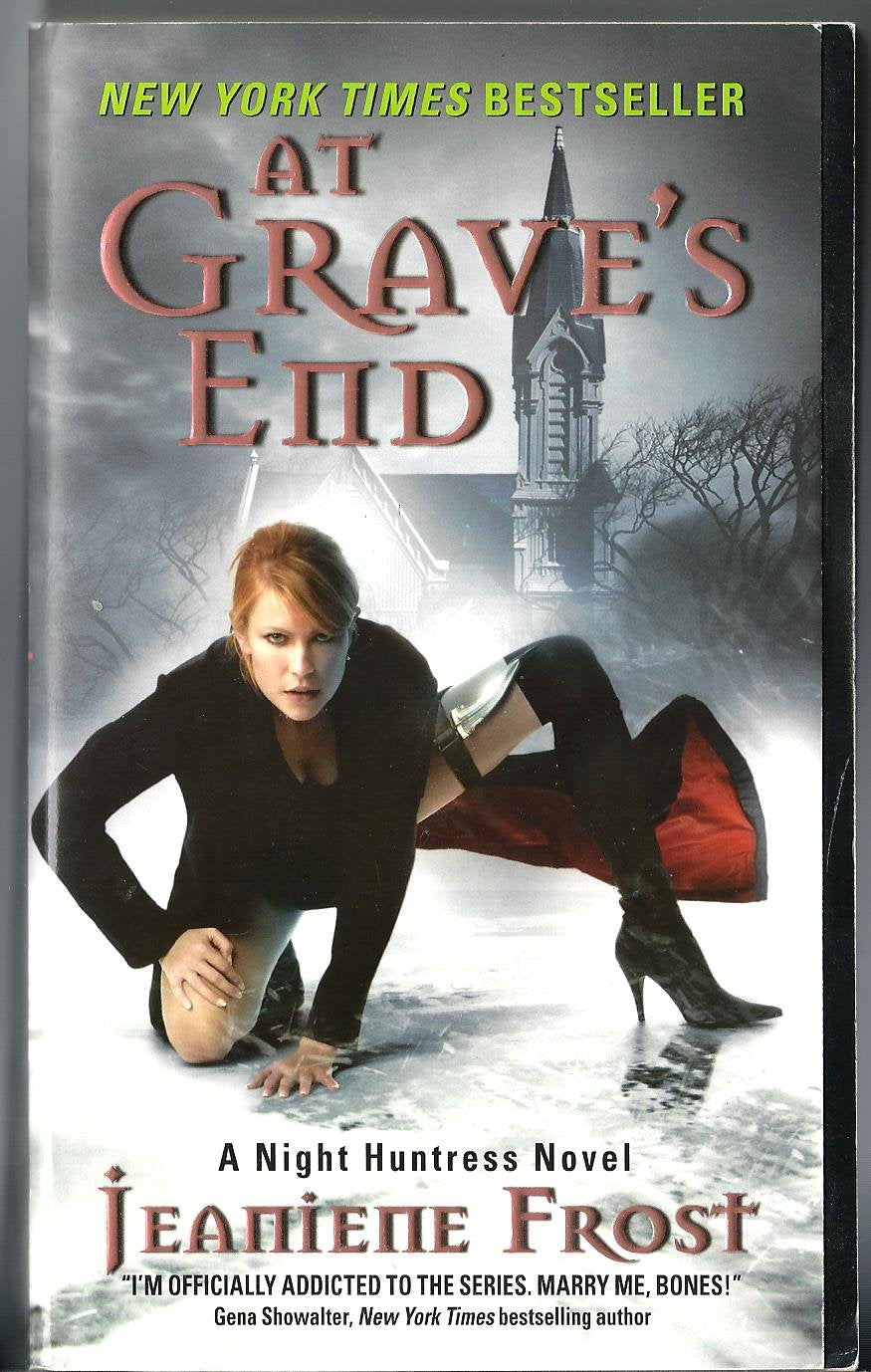 Product Image: At Grave's End