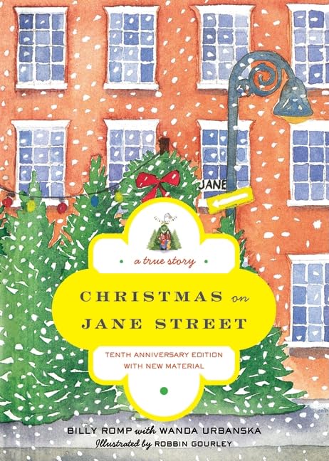 Christmas on Jane Street: A True Story Books