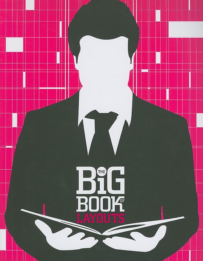 Product Image: The Big Book of Layouts