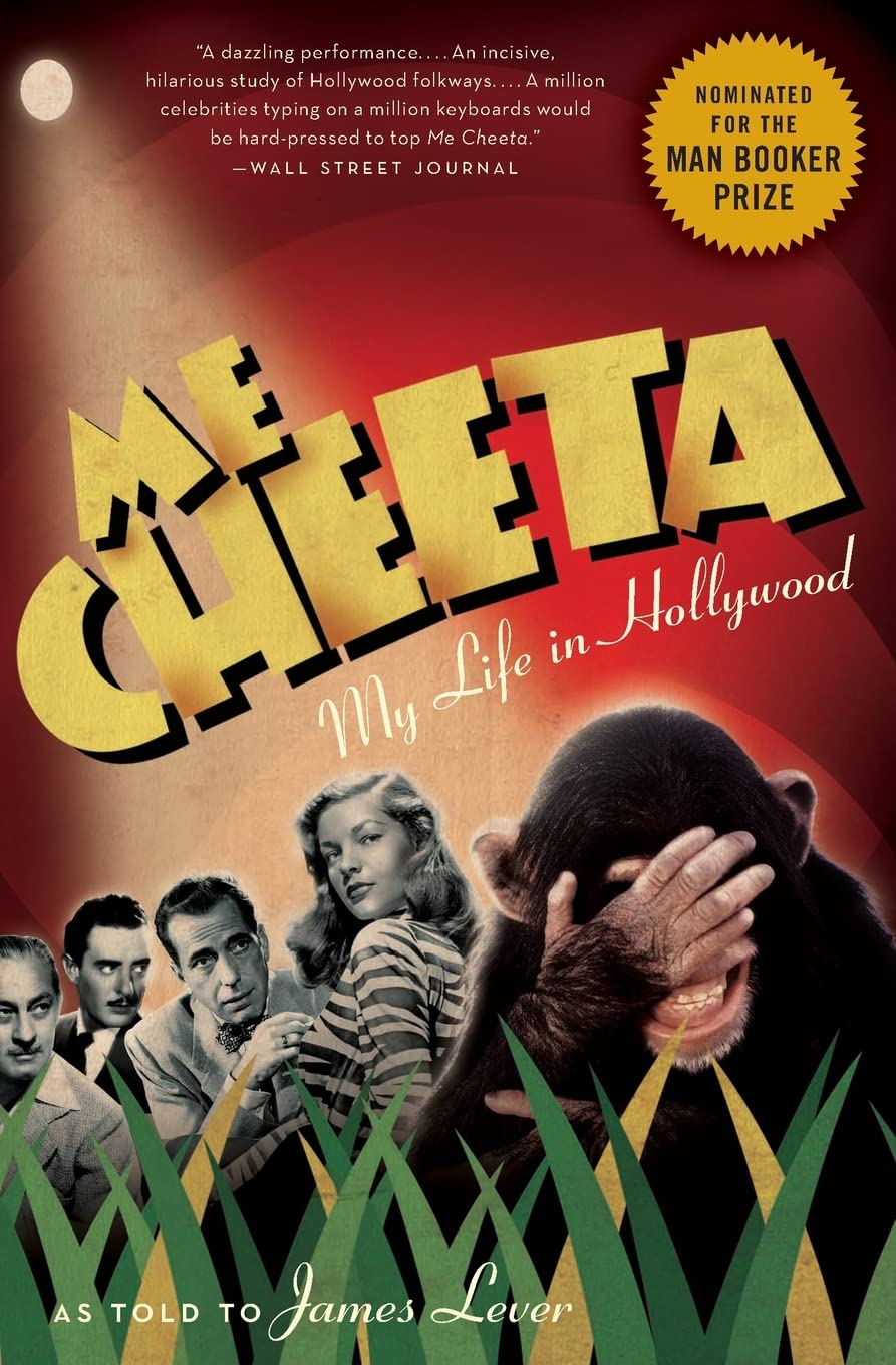 Me Cheeta: My Life in Hollywood book