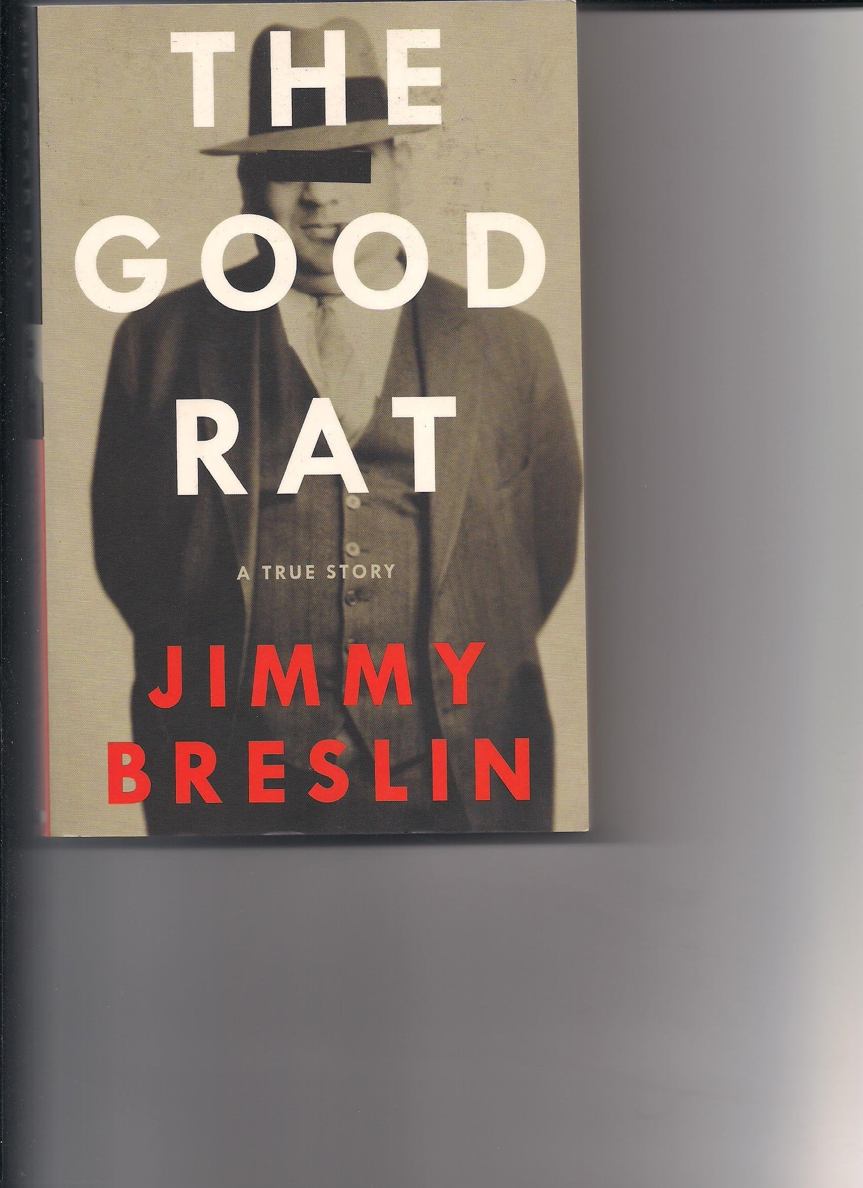 The Good Rat: A True Story Books