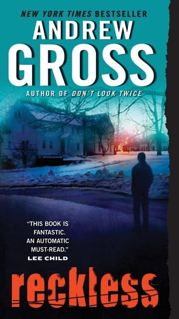 Reckless: A Novel (Ty Hauck Series, 3) Historical Fiction