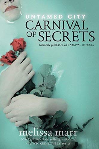 Untamed City: Carnival of Secrets book