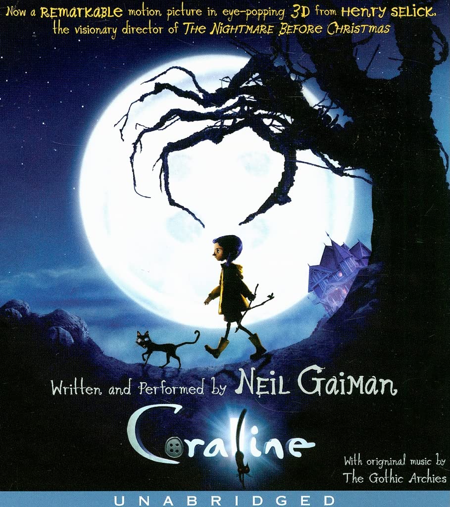 Coraline Horror & Mystery