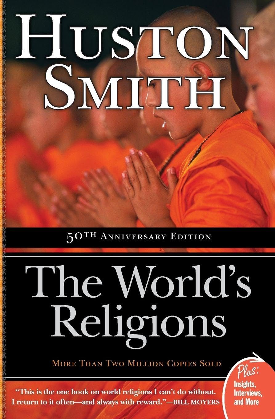 The World's Religions Philosophy