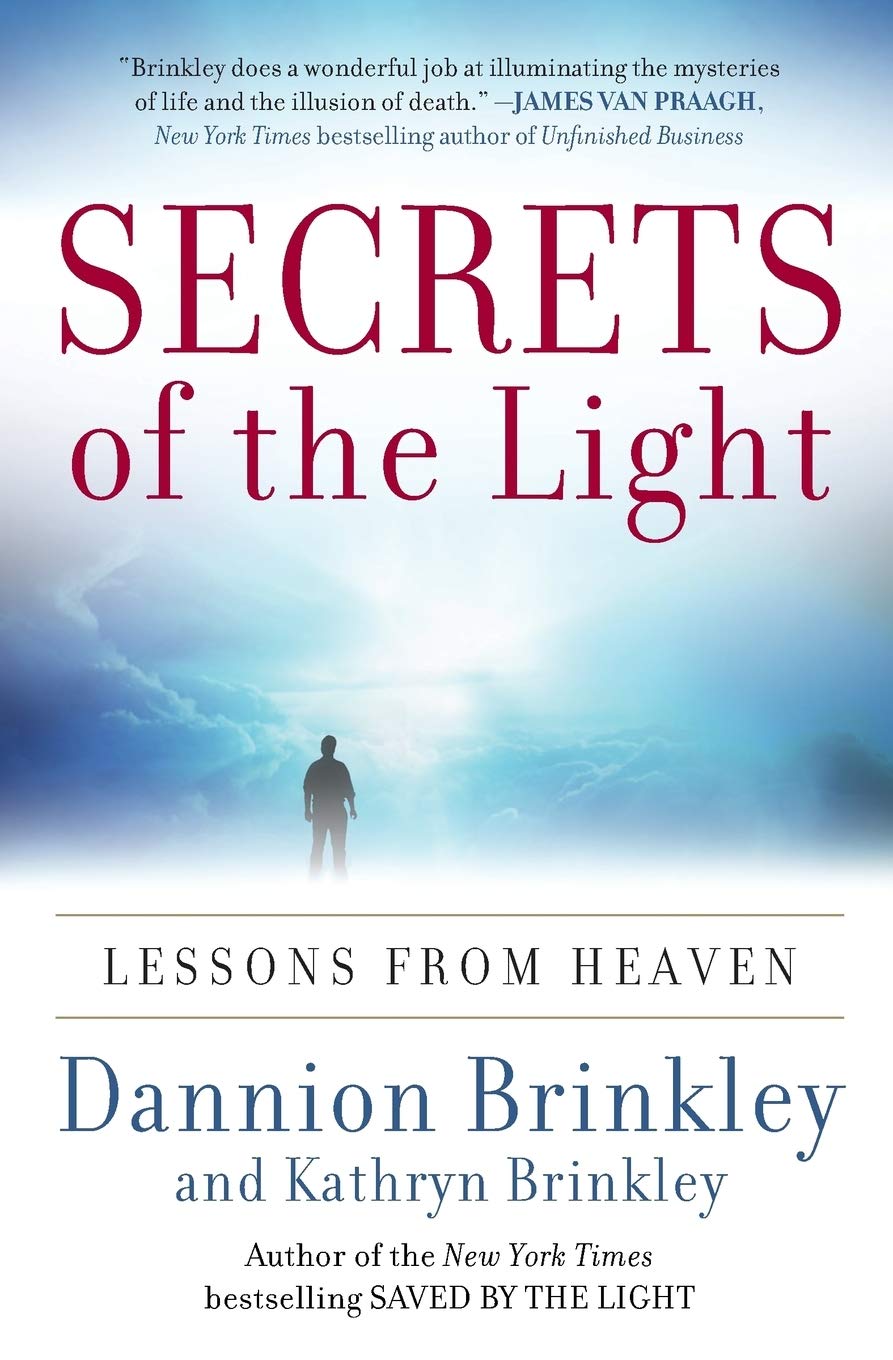 Product Image: Secrets of the Light