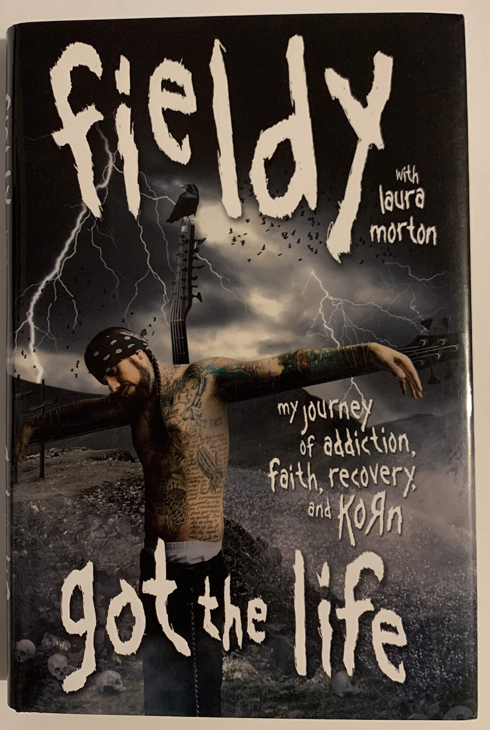 Got the Life: My Journey of Addiction, Faith, Recovery, and Korn Philosophy