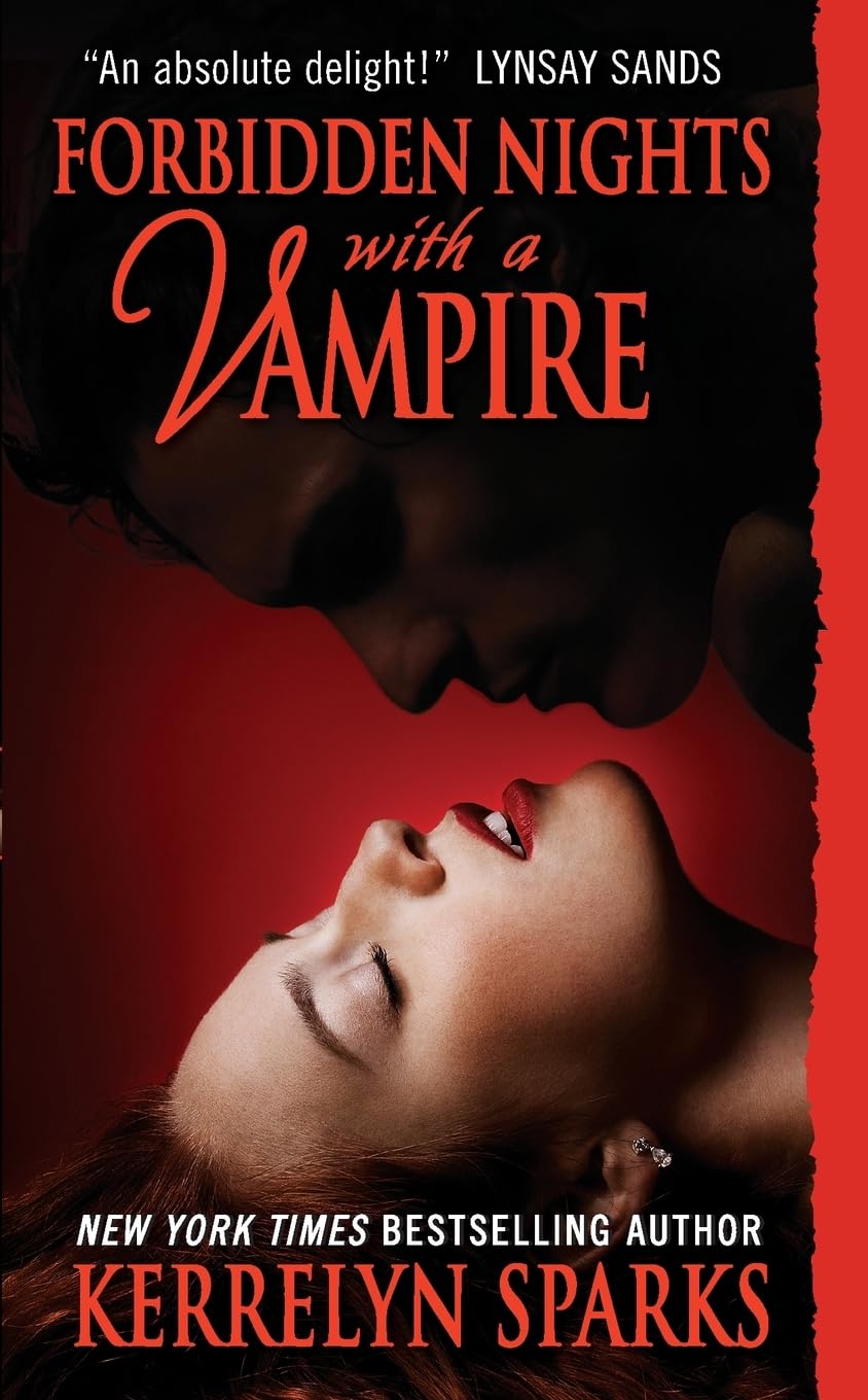 Product Image: Forbidden Nights With a Vampire