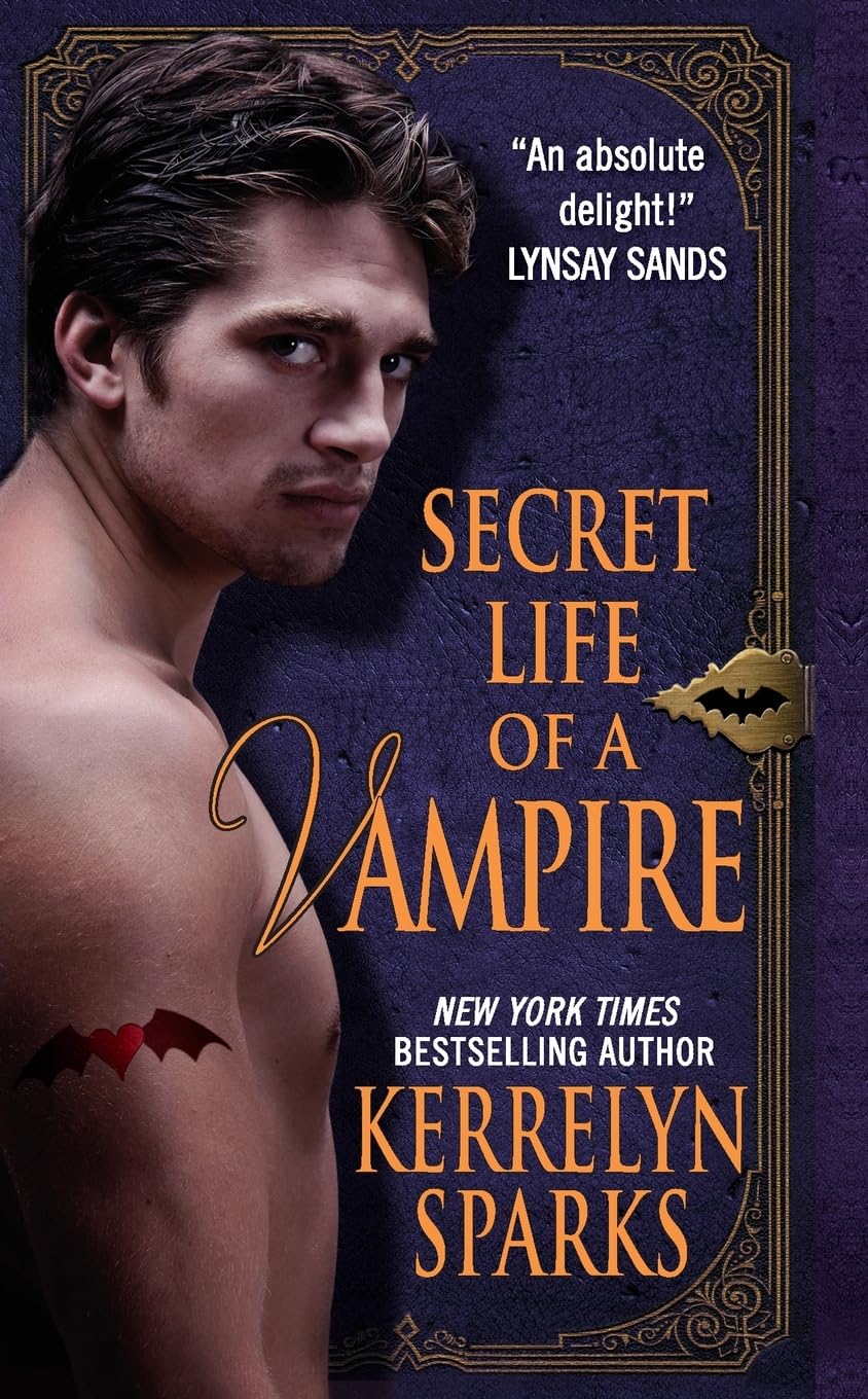 Secret Life of a Vampire Horror & Mystery