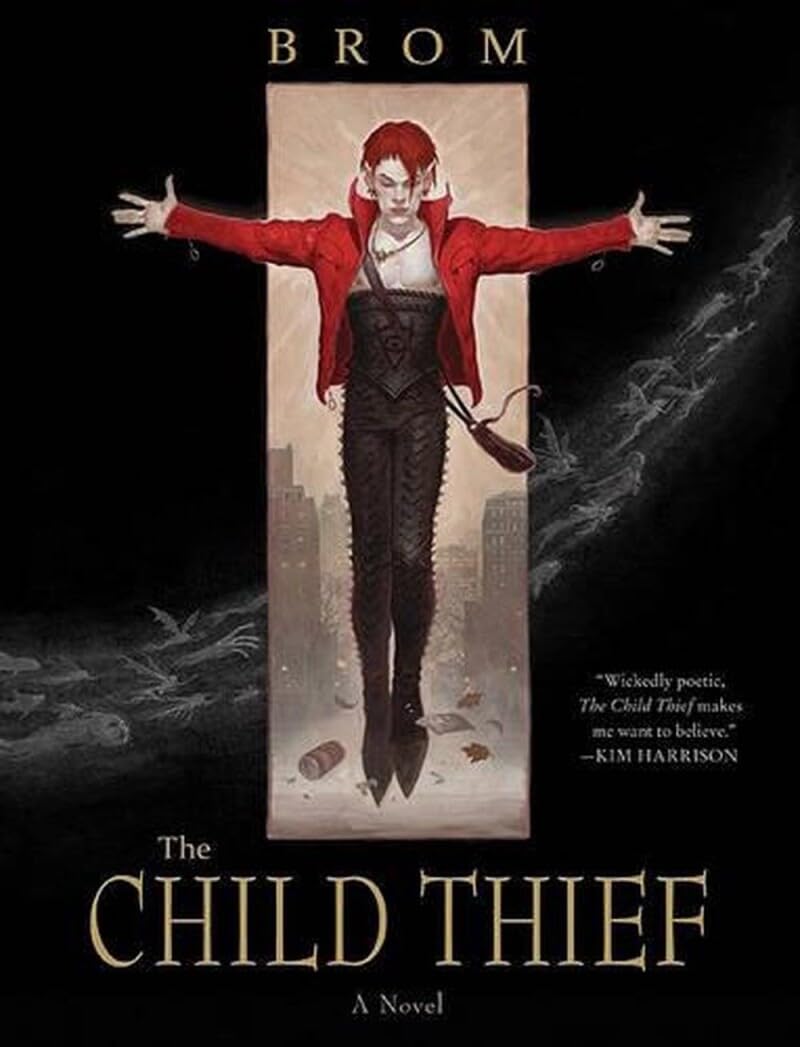 The Child Thief: A Novel Fairy Tales & Legends