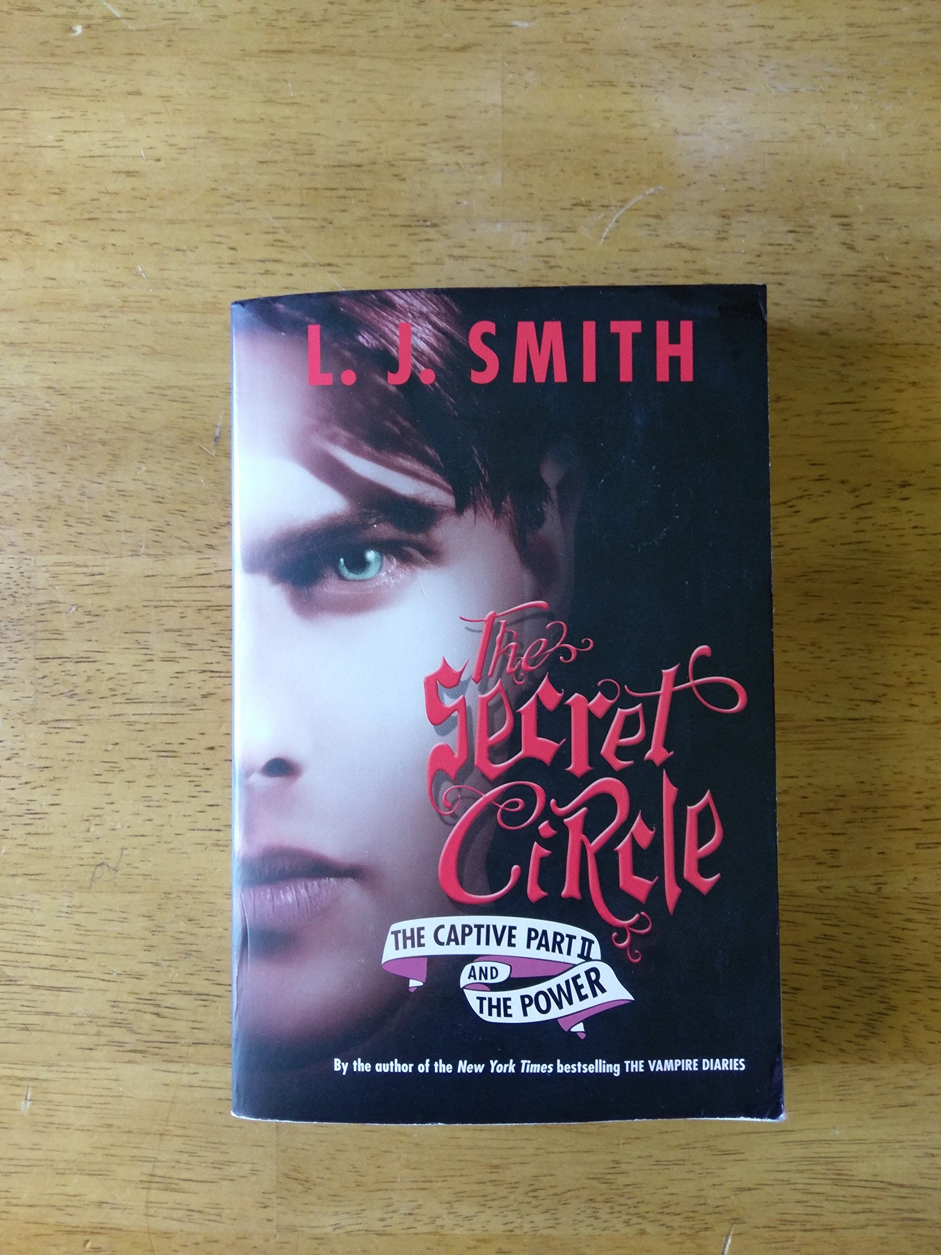 The Secret Circle: The Captive Part II and the Power Horror & Mystery