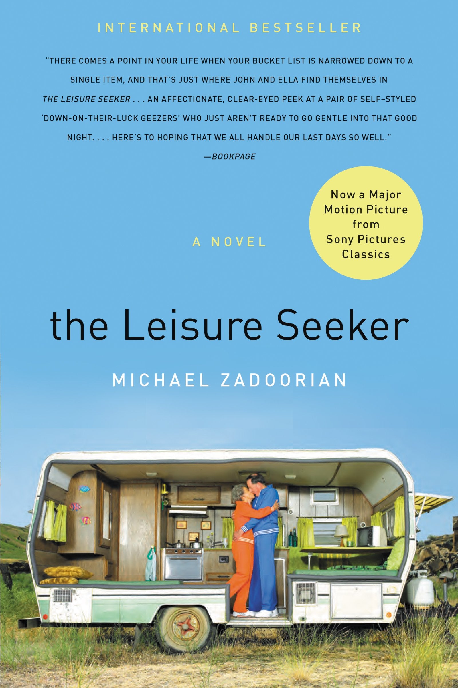 The Leisure Seeker: A Novel Drama