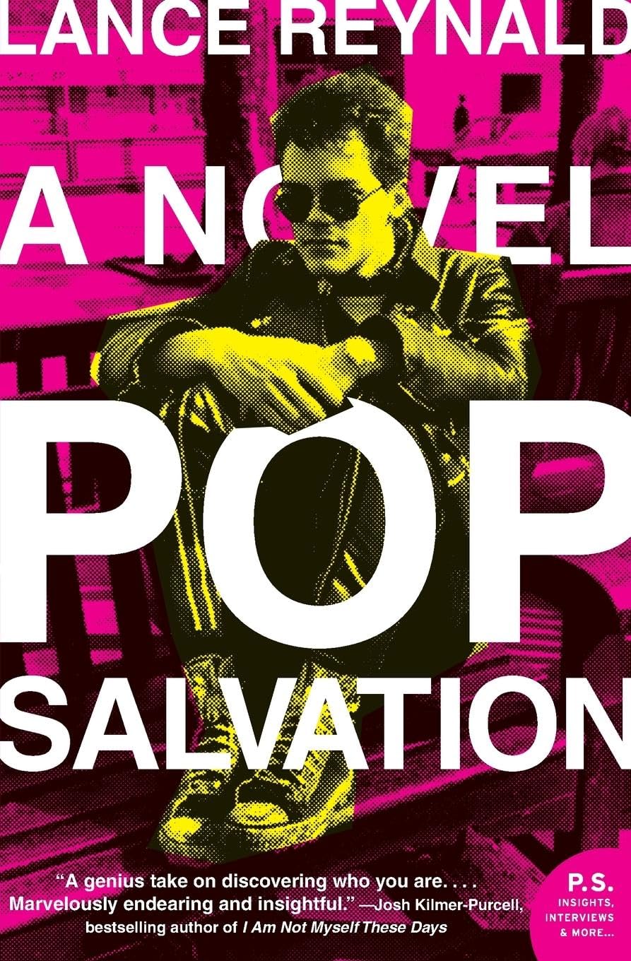 Pop Salvation LGBTQ+