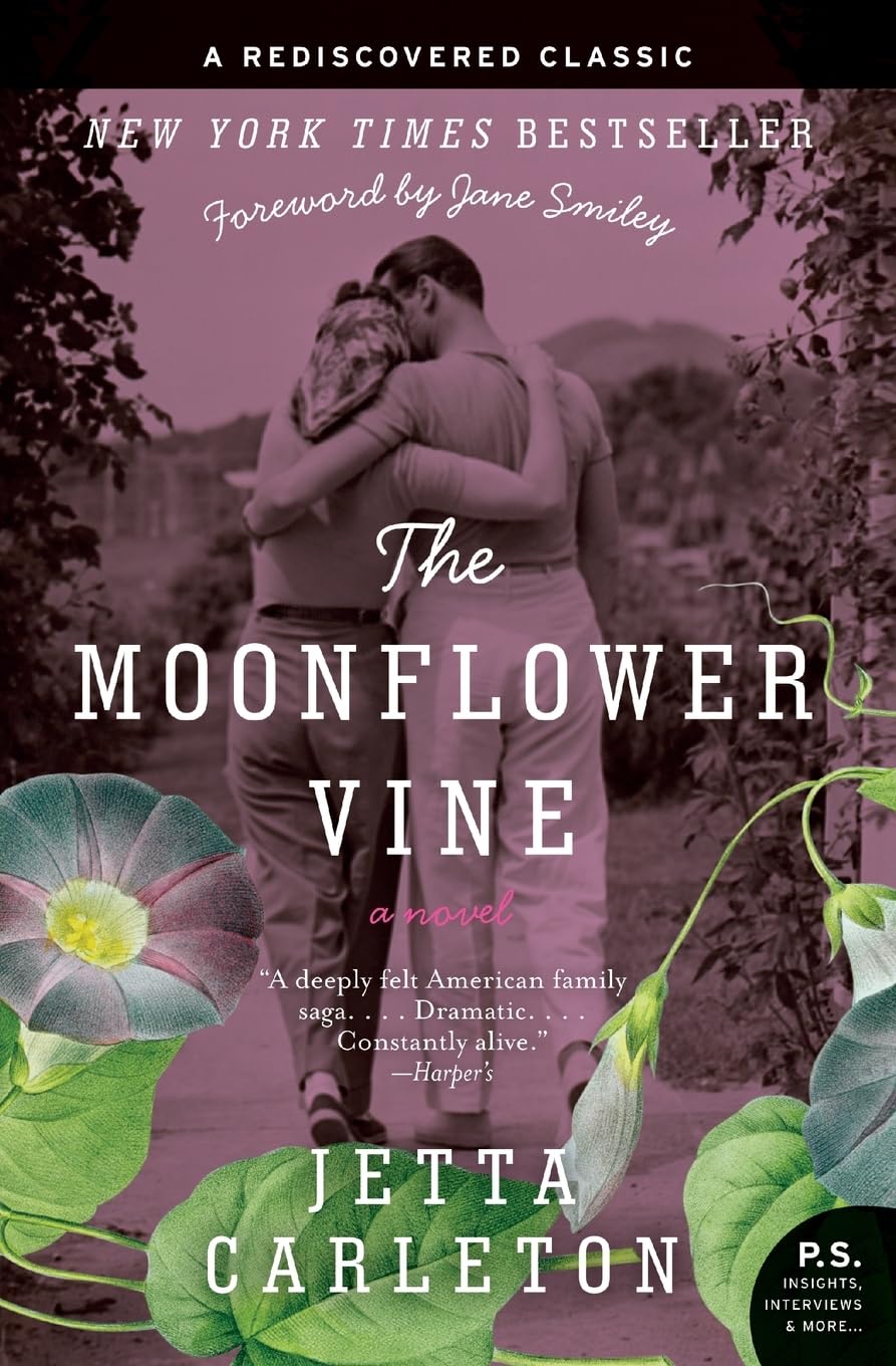The Moonflower Vine Drama